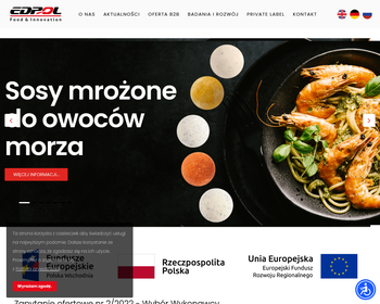 Przedsiębiorstwo Produkcyjno-Handlowe EDPOL Export Import Edward_
