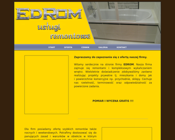 EDROM - Producent wkładek obuwniczych_