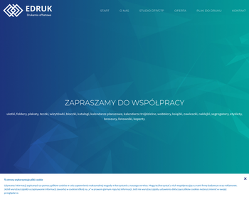 Edruk Zakład Poligraficzny_