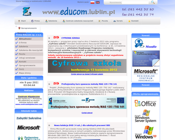 Educom Sp  z o o_