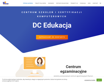 DC Edukacja Sp  z o o_