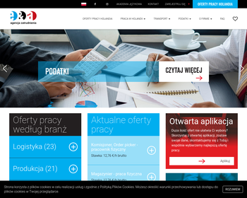 EiA Sp  z o o  Agencja zatrudnienia_
