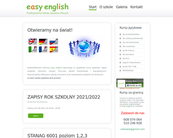 EASY ENGLISH_