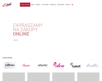 Efekt sp j  Bielizna_ rajstopy