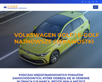 Golf Warszawa_ e-Golf Warszawa