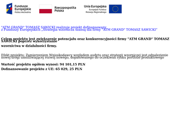 Płytki elewacyjne GRAND_