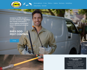 EKES DDD Pest Control Grupa Venturia Polska_