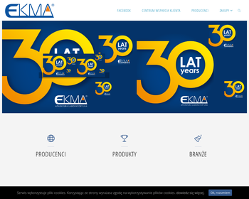 EKMA Laboratoryjne Przyrządy Pomiarowe_