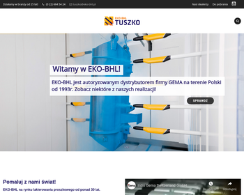 EKO-BHL Sp  z o o_
