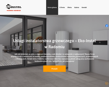 Przedsiębiorstwo Handlowo-Usługowe EKO-INSTAL Andrzej Rugała_