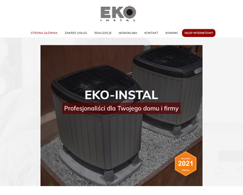 EKO-INSTAL Wojciech Hosumbek_