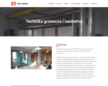 Zakład Techniki Cieplnej EKO-RODAN Dariusz Traczykowski_