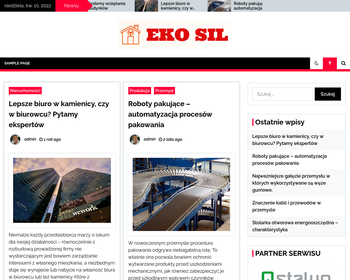 Eko-Sil_ przydomowe oczyszczalnie ścieków