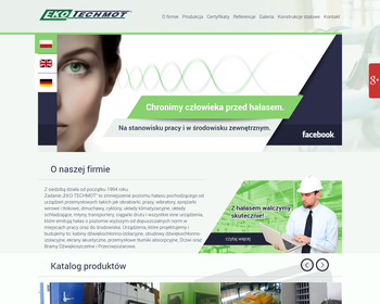 Zakład Produkcyjno-Usługowy EKO-TECHMOT_