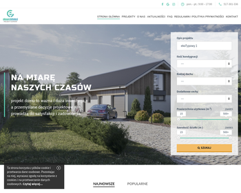 projekt domu energooszczędnego_ architekt kraków