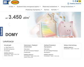 Przedsiębiorstwo Produkcyjno-Usługowe EKOBUD Sp  z o o_