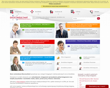EKOCONSULTANT Sp  z o o_