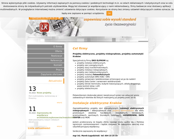 Eko Elprom  Łabodziński Marek_