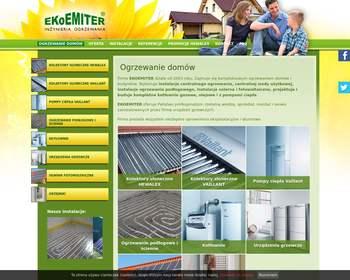 EKOEMITER- Inżynieria ogrzewania_