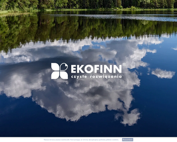 EKOFINN-POL Sp  z o o_