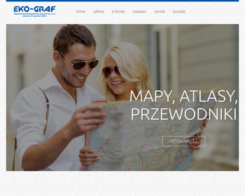 Wydawnictwo Kartograficzne EKO-GRAF Sp  z o o_