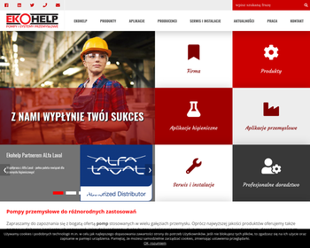 Przedsiębiorstwo Produkcyjno-Handlowo-Usługowe EKOHELP_