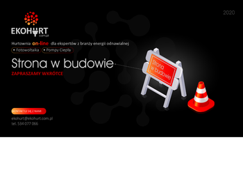 Zakład Utylizacji Odpadów EKO-HURT RECYKLING Sp  z o o_