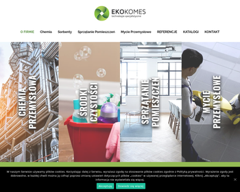 EKO Komes Sp  z o o_