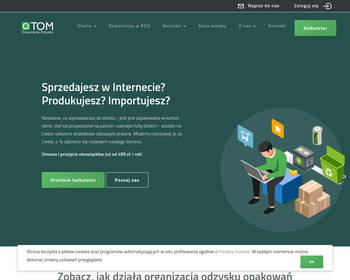 Organizacja Odzysku Odpadów i Opakowań EKOLA SA_