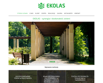EKOLAS Przedsiębiorstwo Usługowe_