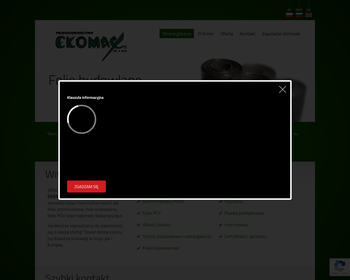 Przedsiębiorstwo EKOMAX Sp  z o o_