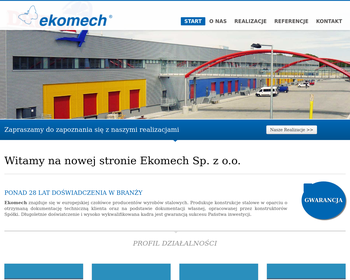 EKOMECH Sp  z o o_