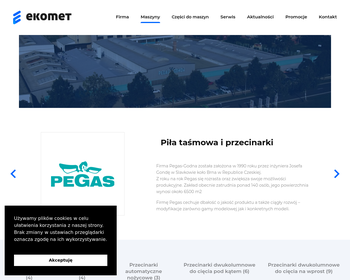 Przedsiębiorstwo Dostaw Inwestycyjnych EKOMET S c_