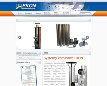 Przedsiębiorstwo Produkcyjno-Usługowo-Handlowe EKON_