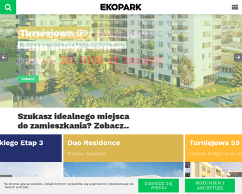 EKO PARK SA_