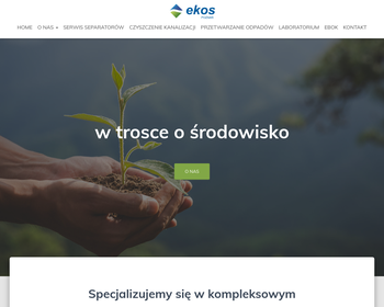 Przedsiębiorstwo Wielobranżowe EKOS POZNAŃ Albert Wolański_