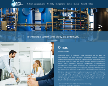 Eko-Serwis Polska   Profesjonalne Systemy Uzdatniania Wody_