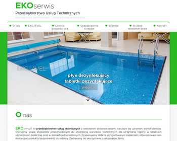 Przedsiębiorstwo Usług Technicznych EKOSERWIS S C_
