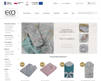 Eko Zaklad Produkcyjno-Uslugowy Zofia Kot_