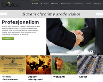 EKOTOP_ gospodarka odpadami przemysłowymi
