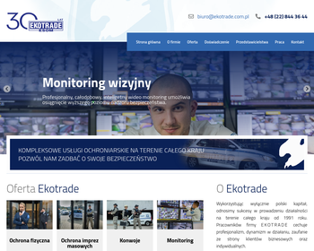 EKOTRADE Sp  z o o_