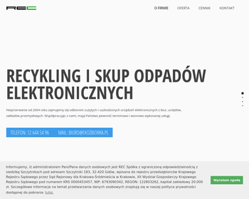 Utylizacja i recykling komputerów_ monitorów