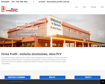Firma PROFIL Edward Kocoń_