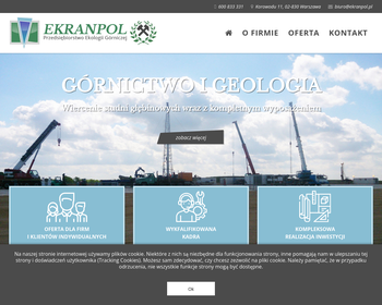 EKRANPOL Przedsiębiorstwo Ekologii Górniczej_