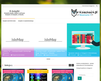 E-ksiazka24 pl: Centrum Cyfrowych Publikacji_