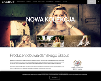 EKSBUT Produkcja Obuwia_