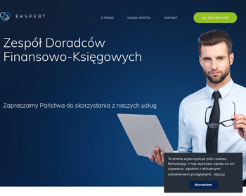 EKSPERT Sp  z o o  Zakład Usług Księgowo-Finansowych_