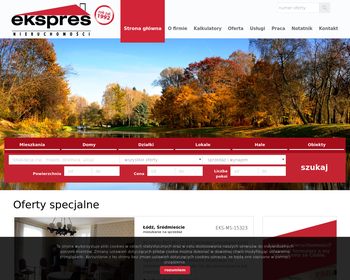 EKSPRES NIERUCHOMOŚCI_