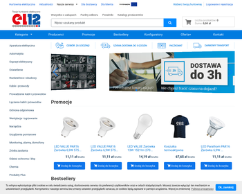 Przedsiębiorstwo EL 12 Sp  z o o_