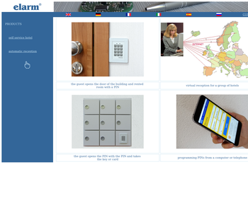 Firma Prywatna ELARM Leszek Szymankowski_